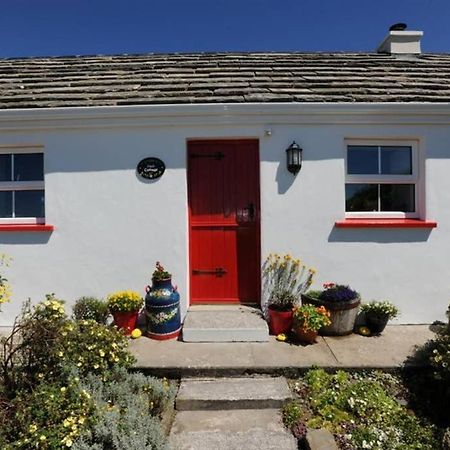 Red Stonecutters Cottage, Doolin Carrowauff Екстериор снимка