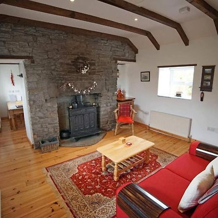 Red Stonecutters Cottage, Doolin Carrowauff Екстериор снимка