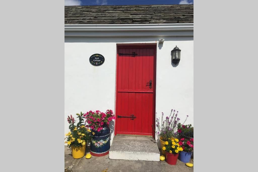 Red Stonecutters Cottage, Doolin Carrowauff Екстериор снимка