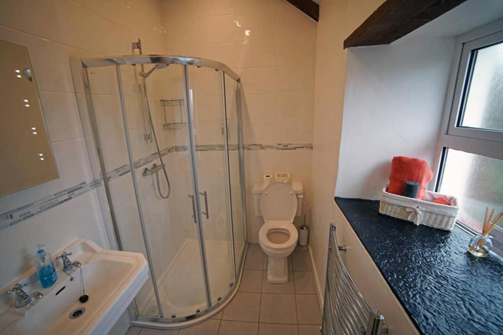 Red Stonecutters Cottage, Doolin Carrowauff Екстериор снимка