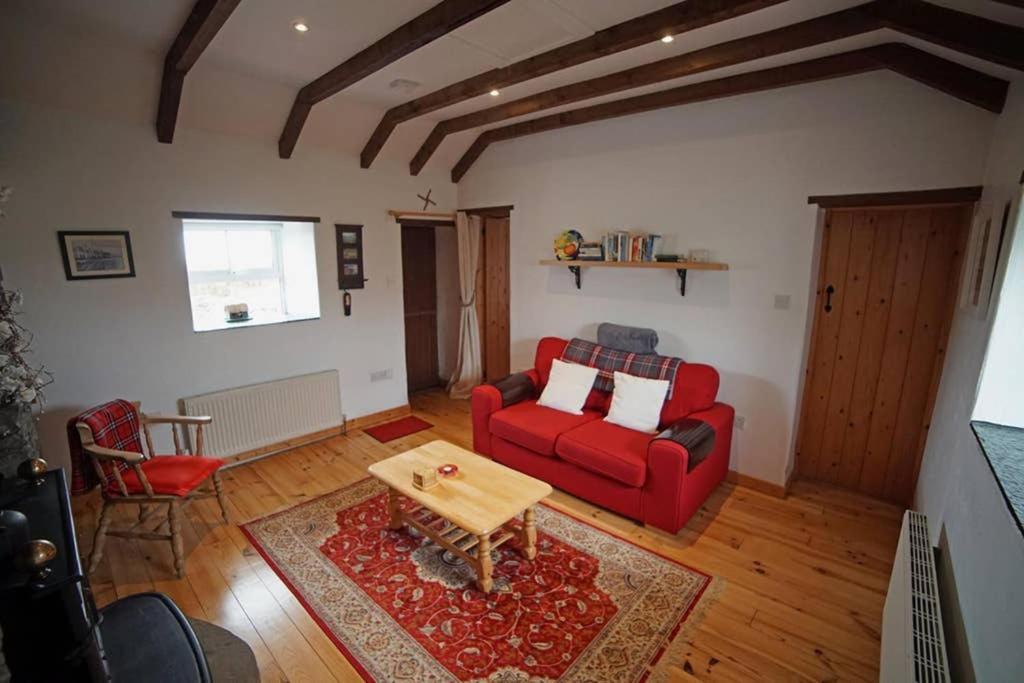 Red Stonecutters Cottage, Doolin Carrowauff Екстериор снимка